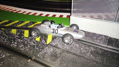CARTRIX - 2013 - 0970 - Porsche 804 #30 - 1962 D.Gurney - Ganador GP Francia